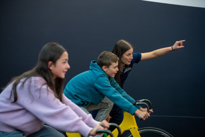 Australian Institute of Sport: The AIS Tour