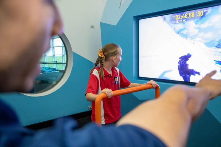 Australian Institute of Sport: The AIS Tour