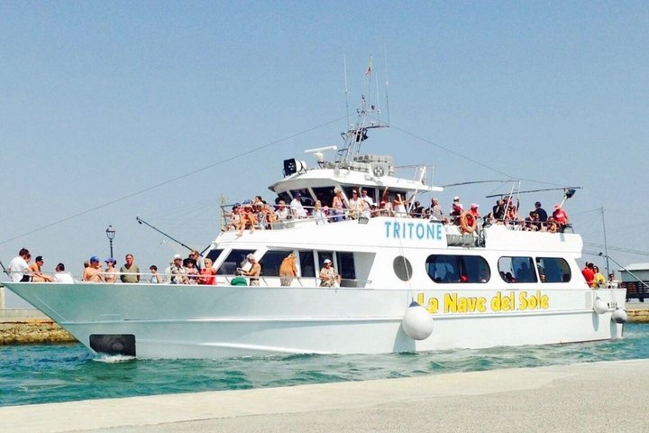 Cesenatico Afternoon Boat Tour around Riviera Romagnola