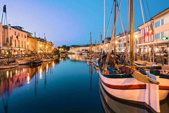 Cesenatico Afternoon Boat Tour around Riviera Romagnola