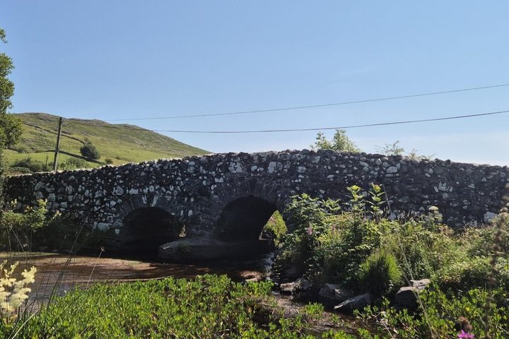 The Quiet Man Trail Connemara Filming Tour Cong Kylemore Abbey