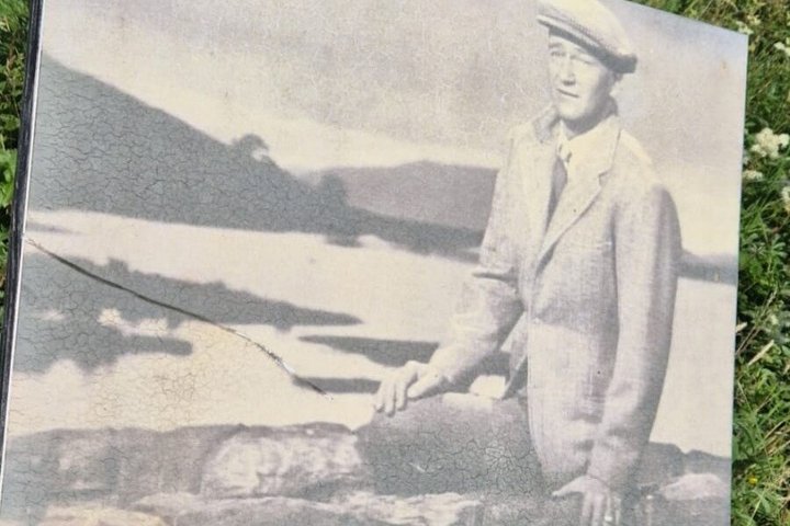 The Quiet Man Trail Connemara Filming Tour Cong Kylemore Abbey