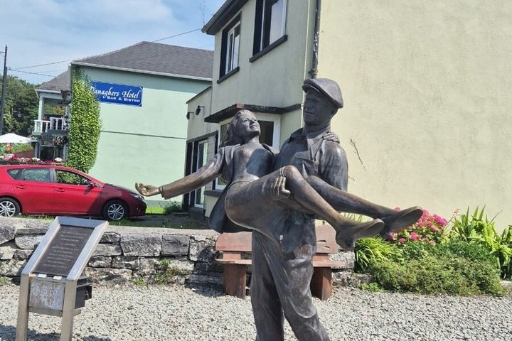 The Quiet Man Trail Connemara Filming Tour Cong Kylemore Abbey
