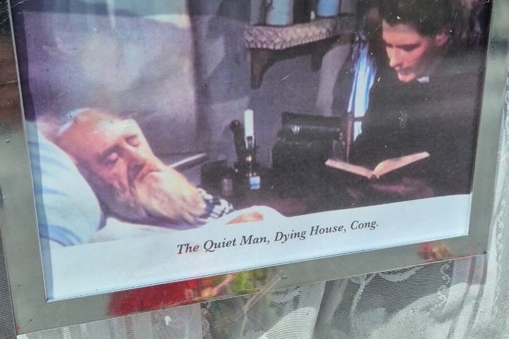 The Quiet Man Trail Connemara Filming Tour Cong Kylemore Abbey