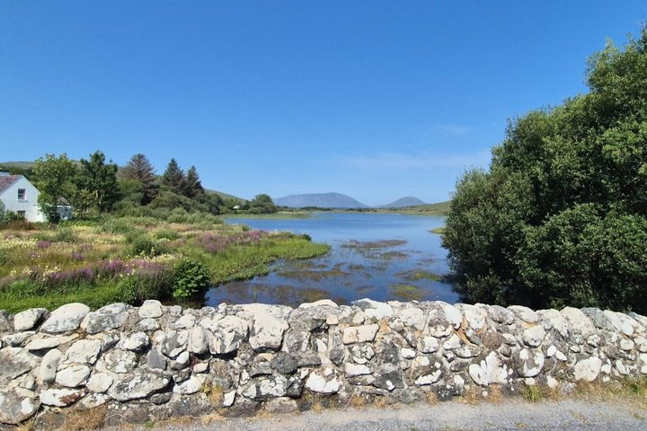 The Quiet Man Trail Connemara Filming Tour Cong Kylemore Abbey