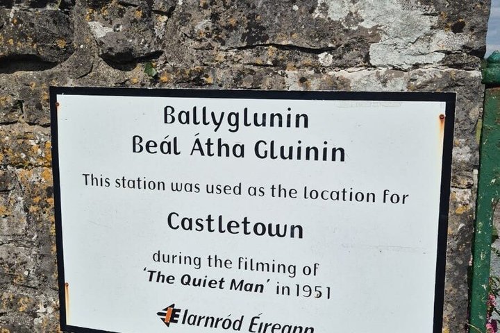 The Quiet Man Trail Connemara Filming Tour Cong Kylemore Abbey