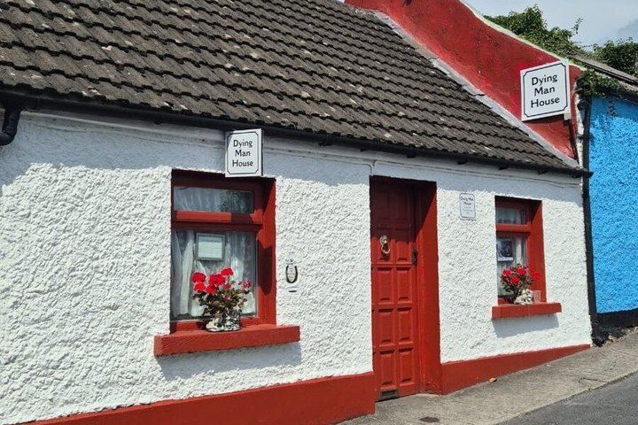 The Quiet Man Trail Connemara Filming Tour Cong Kylemore Abbey