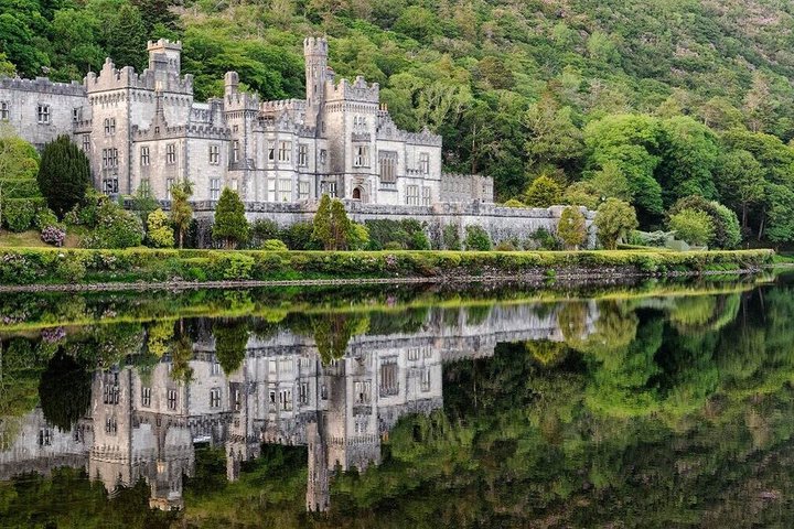 The Quiet Man Trail Connemara Filming Tour Cong Kylemore Abbey