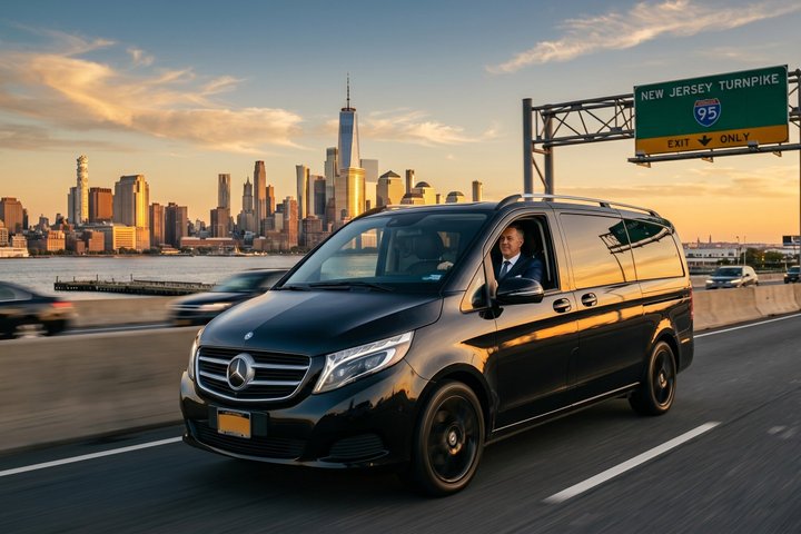 New York: EWR Airport Private Transfer to/from Manhattan|Brooklyn