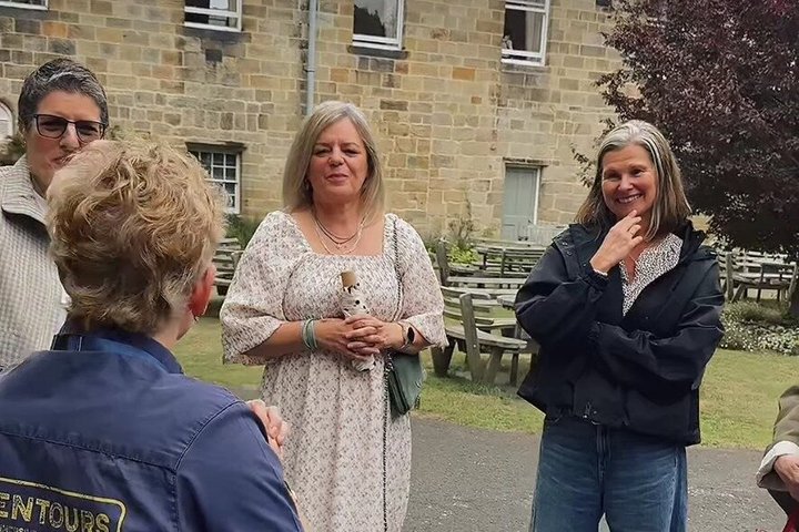 Gruesome Tour of Hexham