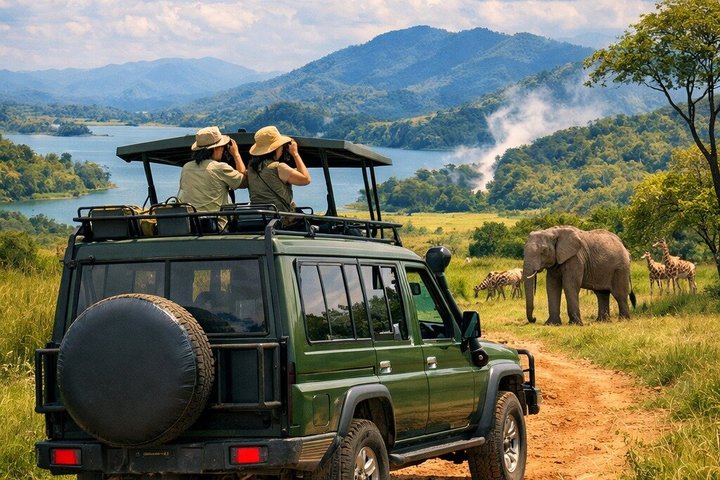 3 Day Gorilla Trekking in Mgahinga Start and End in Rwanda
