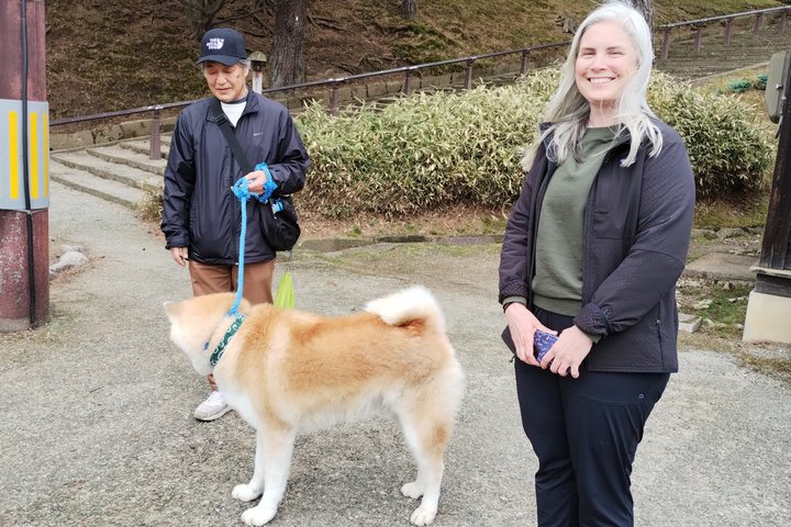 Akita: Private Guided Tour with Optional Kakunodate Visit