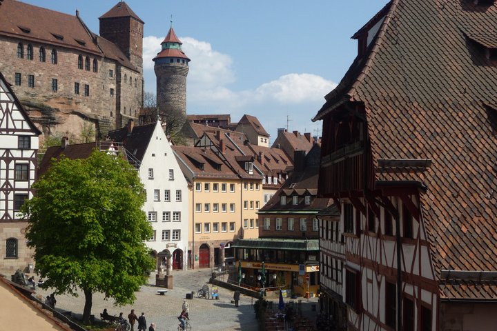 Nuremberg Private Walking Tour in English: 2, 3 or 4 Hours