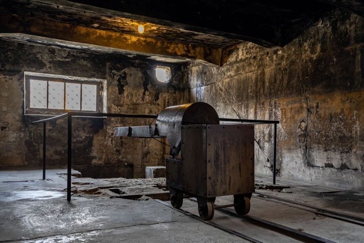Auschwitz Birkenau Guided Tour with Meeting Point Pickup