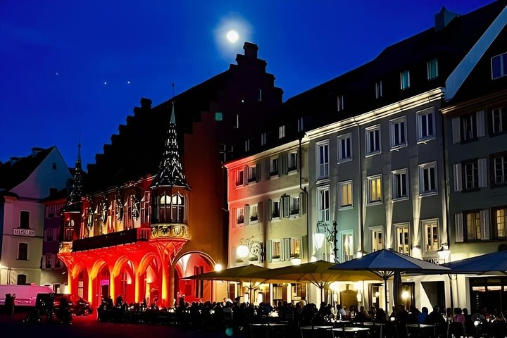 Private Old Town guided tour with native Freiburger approx. 90 min