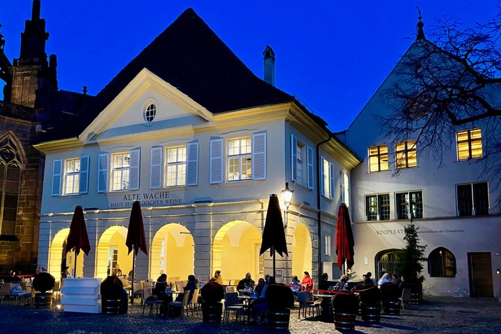 Private Old Town guided tour with native Freiburger approx. 90 min