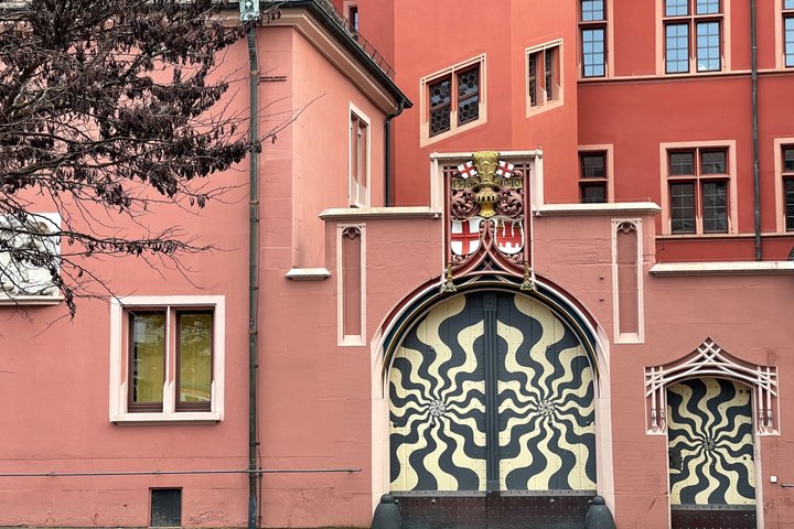 Private Old Town guided tour with native Freiburger approx. 90 min
