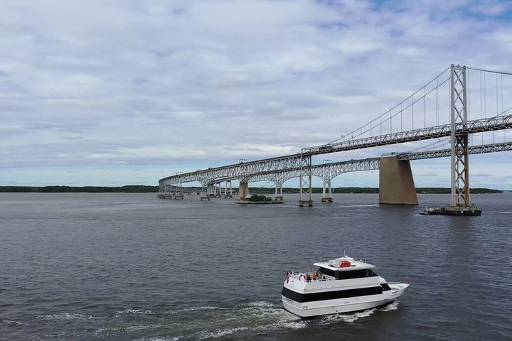 Annapolis Chesapeake Bay Bridge Cruise