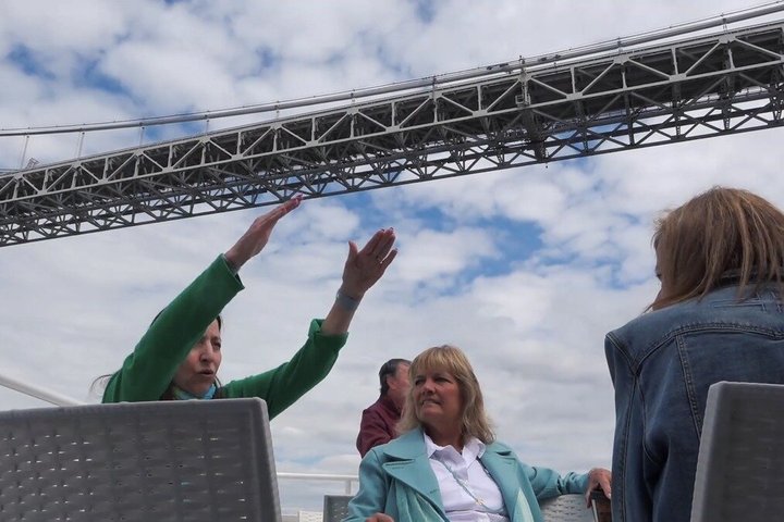 Annapolis Chesapeake Bay Bridge Cruise