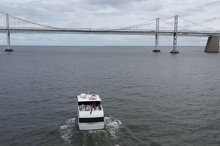 Annapolis Chesapeake Bay Bridge Cruise