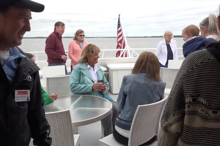 Annapolis Chesapeake Bay Bridge Cruise