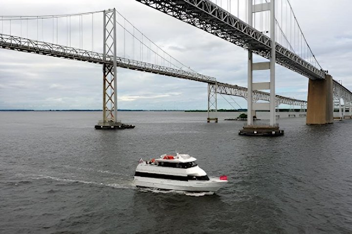 Annapolis Chesapeake Bay Bridge Cruise
