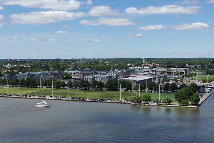 Annapolis Chesapeake Bay Bridge Cruise