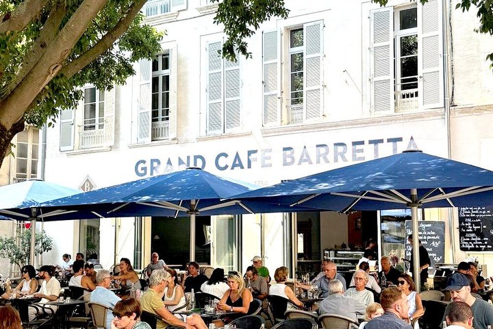 AVIGNON ESSENTIALS: A Food and Wine First Taste