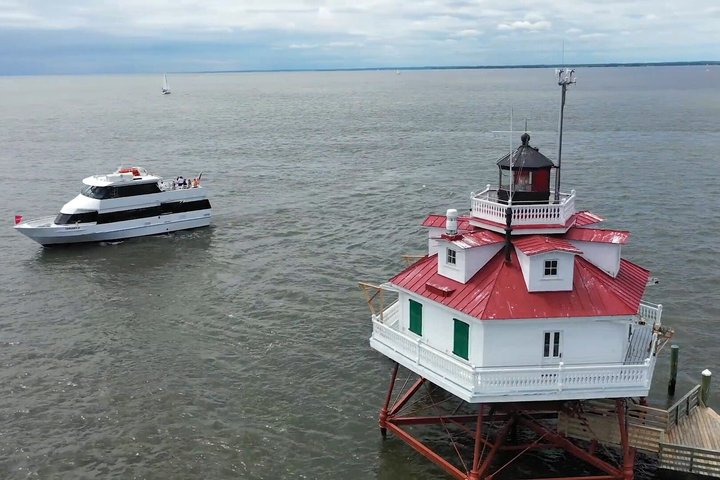 Annapolis Thomas Point Lighthouse Cruise