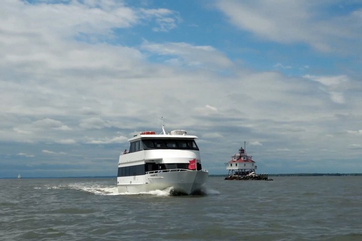 Annapolis Thomas Point Lighthouse Cruise