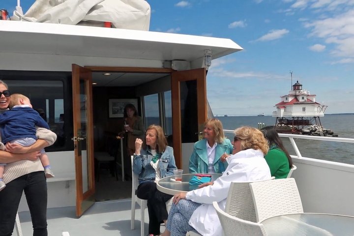 Annapolis Thomas Point Lighthouse Cruise