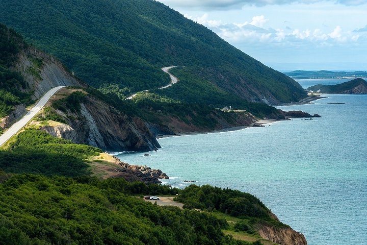 Cabot Trail Scenic Highlights Tour