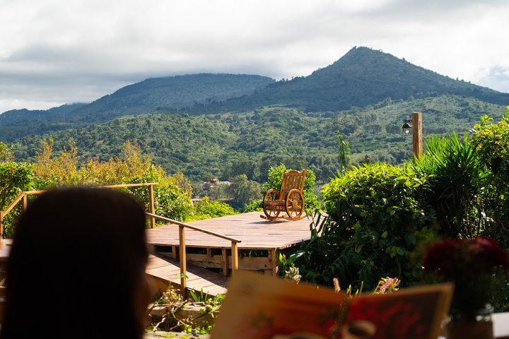 Ataco Coffee Tour with Casa 1800 Breakfast and Coffee Tasting