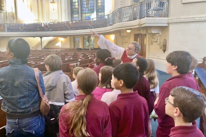 Colonial Annapolis and Maryland State House Walking Tour