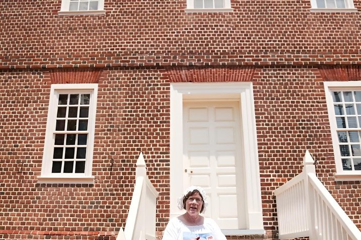 Colonial Annapolis and Maryland State House Walking Tour