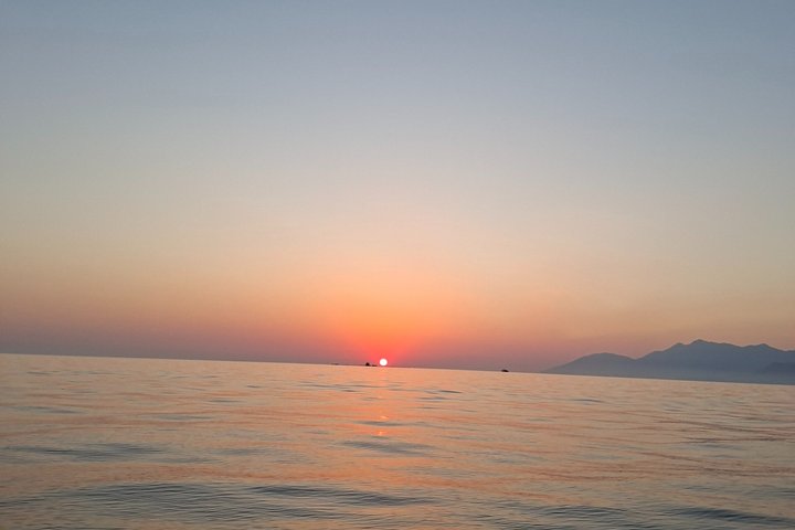 Sarandë: Small-Group Boat Tour with Surprise Extra Stop
