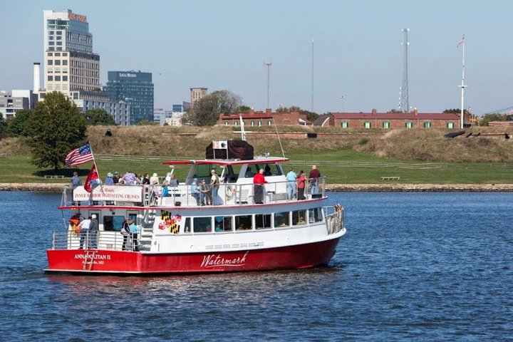 Baltimore Inner Harbor Sightseeing Cruise