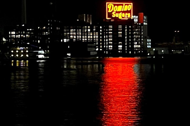Baltimore Inner Harbor Sightseeing Cruise