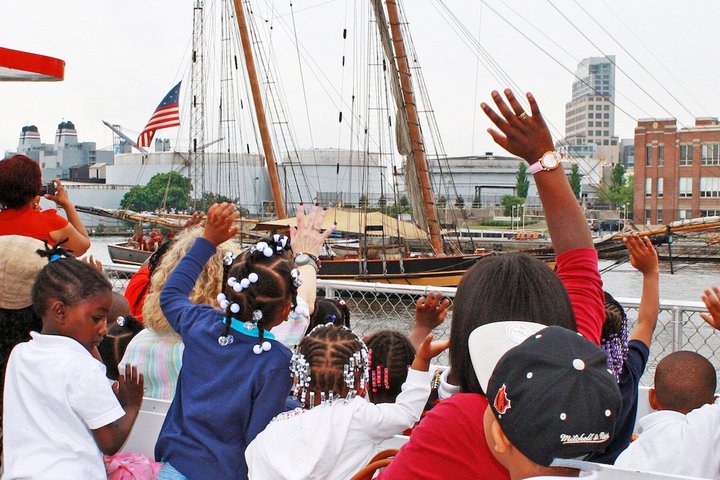 Baltimore Inner Harbor Sightseeing Cruise