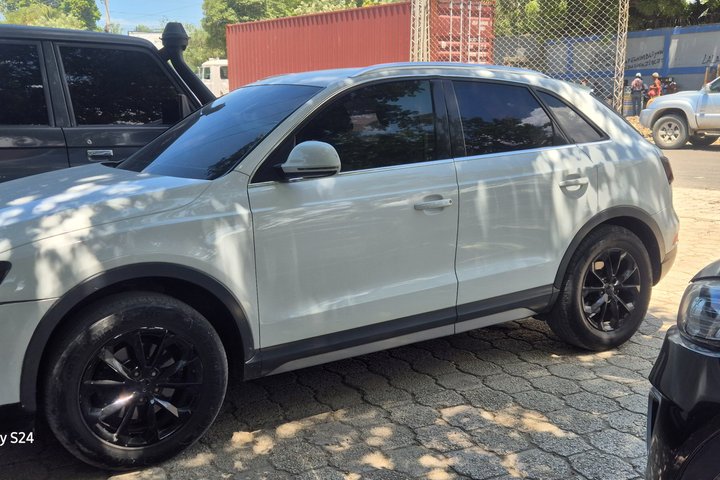 Premium Taxi and chauffeur services in Port-au-Prince Haiti