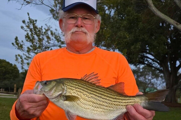 Private Exotic Freshwater Fishing Charter in South Florida