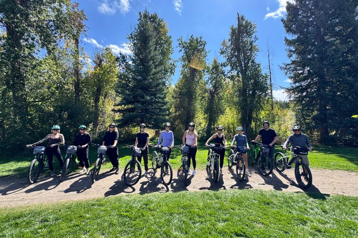 Steamboat Springs Local Ebike Tour