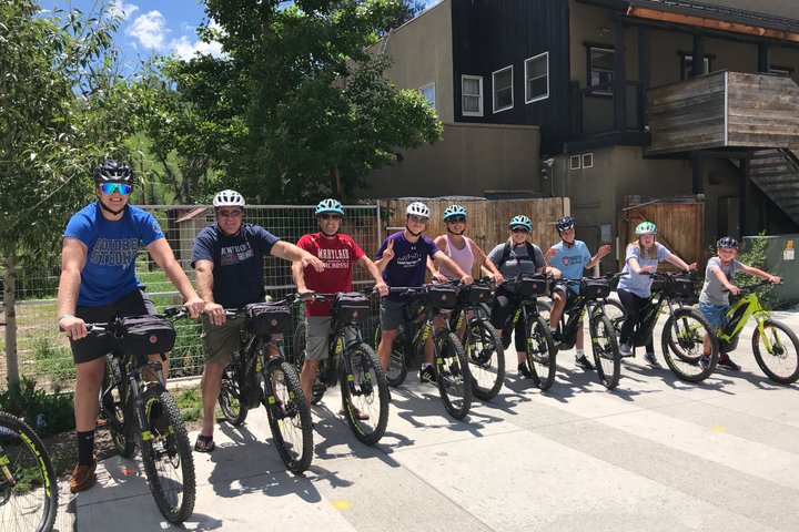 Steamboat Springs Local Ebike Tour