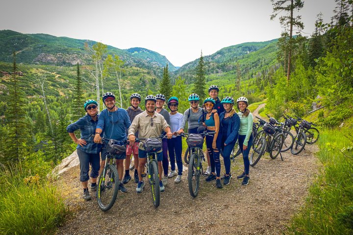 Steamboat Springs Local Ebike Tour