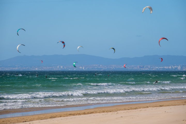 Kitesurf Experience 2h - Caparica, Lisbon
