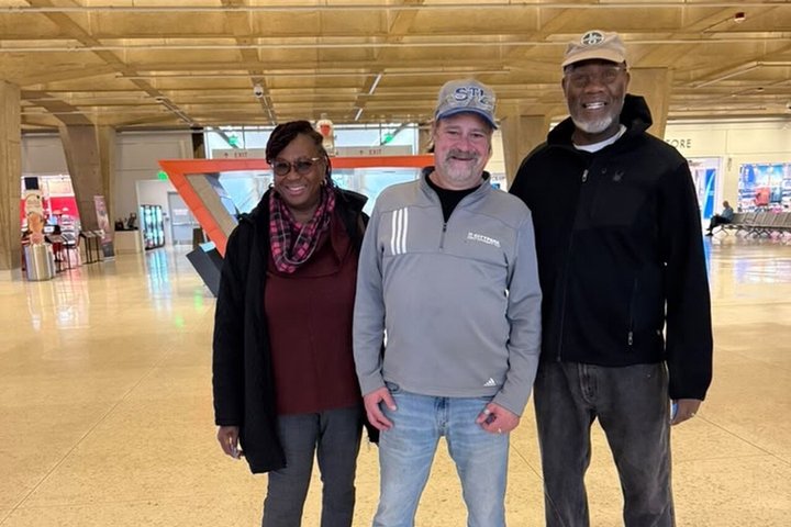 St. Louis Private Walking Tour: Iconic Sites & Stories
