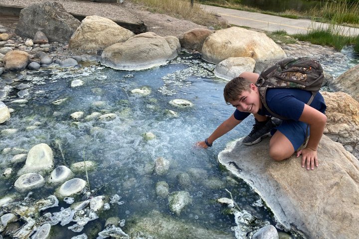 Steamboat Springs Local Ebike Tour