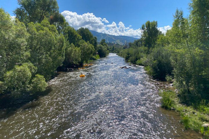 Steamboat Springs Local Ebike Tour