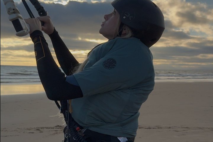Kitesurf Experience 2h - Caparica, Lisbon