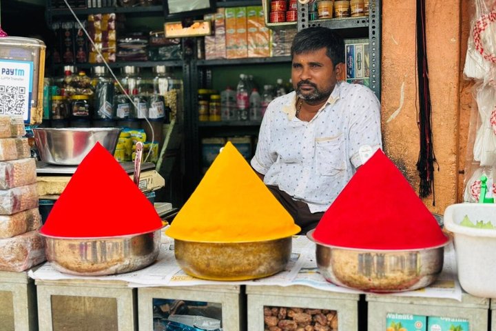 Ultimate Bangalore Full-Day Tour: Palaces, Temples & Markets